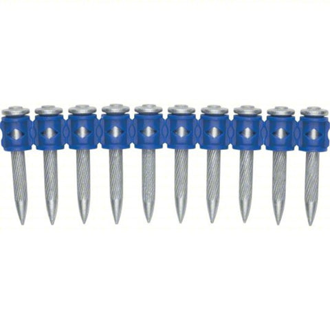 CLOUS BETON/ACIER 1 1/2'' X 0.157'' STIRP