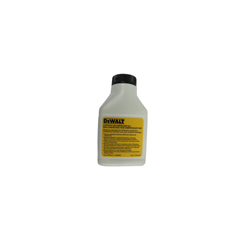 Huile synthétique pour compresseur, bouteilles de 4 oz