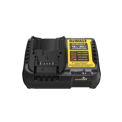 CHARGEUR 12VMAX ET 20VMAX