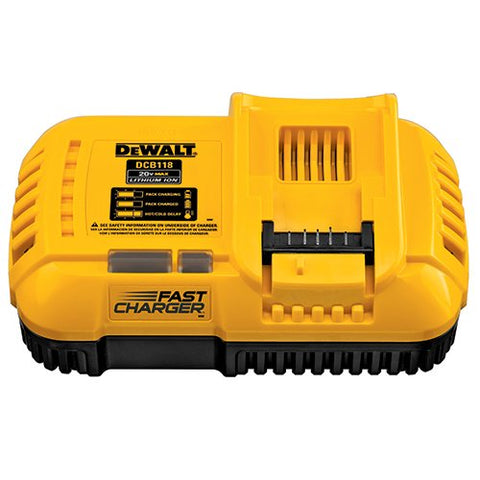 Chargeur rapide 20V et 60V MAX