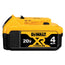 BATTERIE 20VMAX 4.0AH