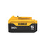 BATTERIE 20VMAX 5.0AH