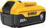 BATTERIE 20VMAX 5.0AH