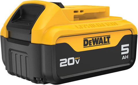 BATTERIE 20VMAX 5.0AH