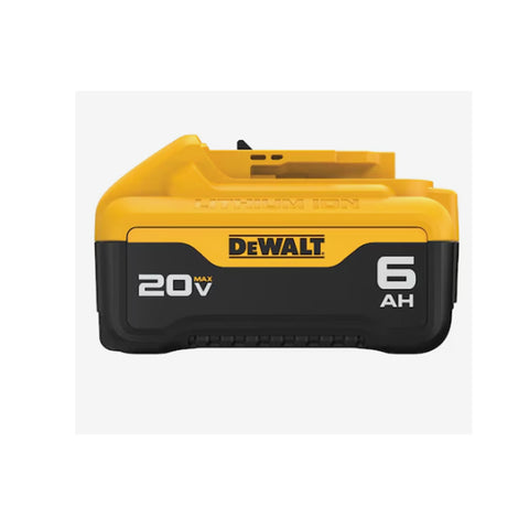 BATTERIE 20V LITIUM ION 6AMP