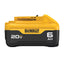 BATTERIE 20V LITIUM ION 6AMP