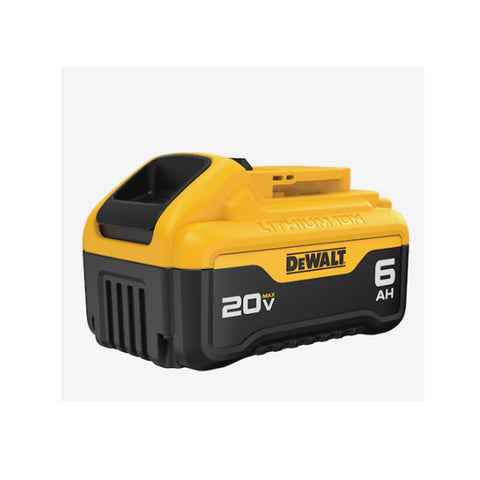 BATTERIE 20V LITIUM ION 6AMP