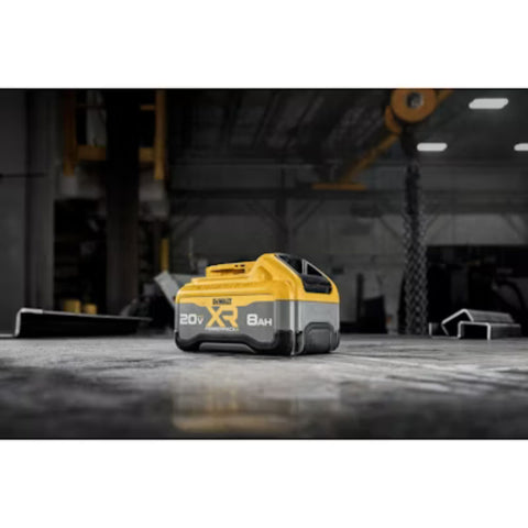Batterie de 8 Ah 20 V MAX* XR POWERPACK™