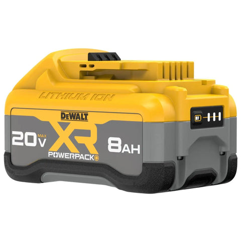 Batterie de 8 Ah 20 V MAX* XR POWERPACK™