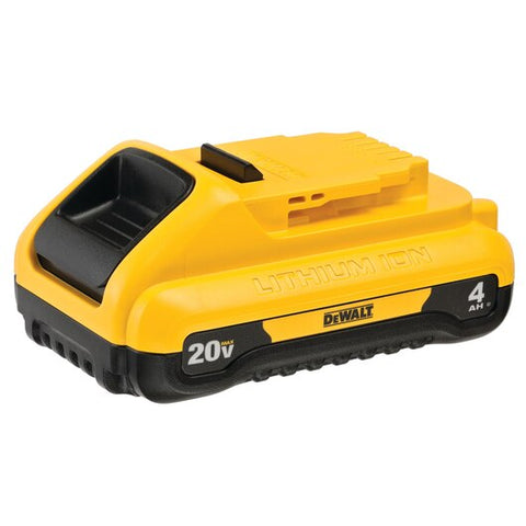 BATTERIE COMPACTE 20VMAX 4.0AH