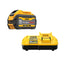 STARTEUR KIT BATT 60V 9AH + CHARGEUR