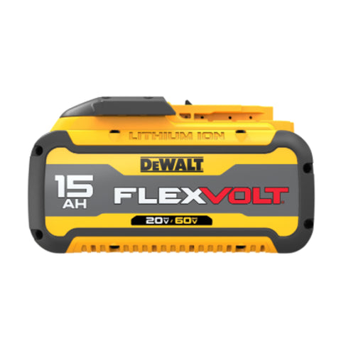 BATTERIE FLEXVOLT 60VMAX 15.0AH