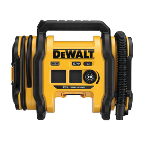 COMPRESSEUR PORTATIF 12VDC/20V (SEUL)