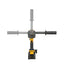 ENSEMBLE PERCEUSE/MELANGEUR 1/2'' 60V SANS BROSSE
