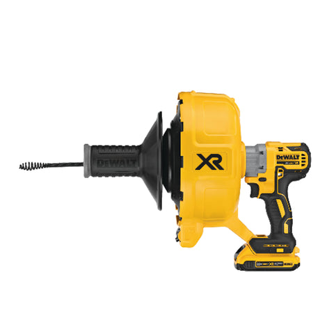 ENSEMBLE NETTOYEUR À DRAIN 20V SANS BROSSE