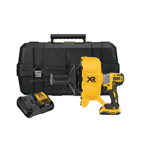 ENSEMBLE NETTOYEUR À DRAIN 20V SANS BROSSE