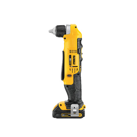 ENSEMBLE PERCEUSE COUDÉE 3/8'' 20VMAX