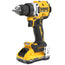 ENSEMBLE PERCEUSE 1/2'' 2 VITESSES 20V POWERPACK