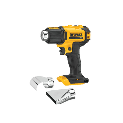 PISTOLET CHAUFFANT 20VMAX 990°F (SEUL)
