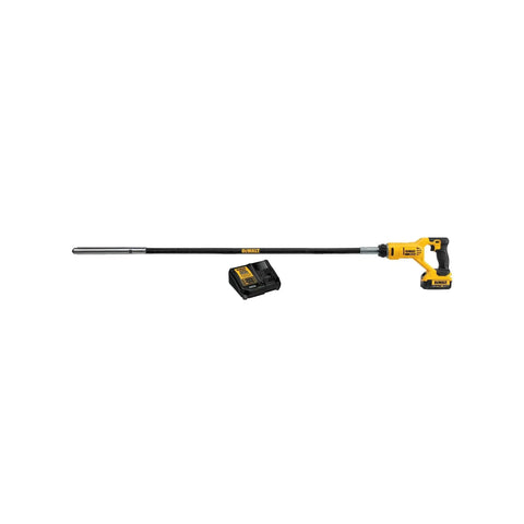 ENSEMBLE: AIGUILLE VIBRANTE 20 V MAX* AVEC BATTERIE 5 AH