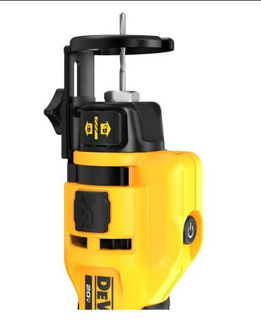 DÉCOUPEUR À GYPSE 20VMAX 26000RPM