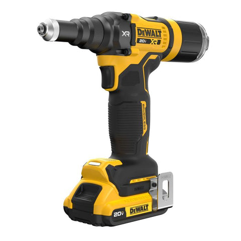 Ensemble de riveteuse 3/16 po sans balai sans fil 20 V MAX* XR®