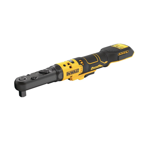 CLÉ À CLIQUET À TÊTE SCELLÉ 3/8 - 1/2, 20 V, 300RPM 75PI/LBS