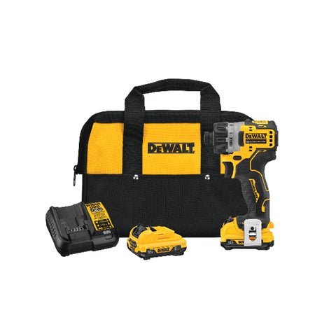 ENSEMBLE VISSEUSE 1/4'' HEX 12VOLT XTM SANS BROSSE