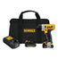 ENSEMBLE VISSEUSE 1/4HEX 12VMAX