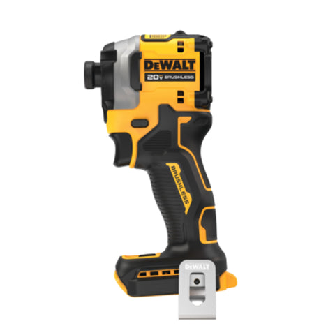 CLÉ À CHOCS 1/4'' HEXAGONAL 20VMAX  ATOMIC 152PI/LBS