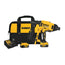 ENSEMBLE CRAMPEUSE 2'' À CLOTURE 20VMAX SANS BROSSE