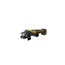 Meuleuse 4 1/2-5 po à vitesse variable sans balai et sans fil 20 V MAX* XR® avec interrupteur à palette