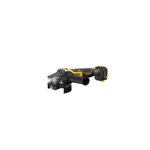 Meuleuse 4 1/2-5 po à vitesse variable sans balai et sans fil 20 V MAX* XR® avec interrupteur à palette
