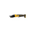 Petite meuleuse angulaire 5 po avec interrupteur à levier à tête plate et frein antirebond, batterie 20 V MAX* XR®