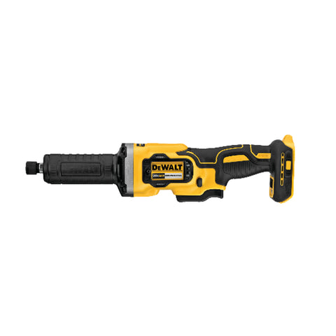 MEULEUSE DROITE 1/4'' 20VMAX 0-12000RPM SANS BROSSE (SEUL)
