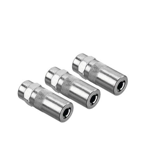 ENSEMBLE 3 BUSES DE PISTOLET À GRAISSER (DCGG57..