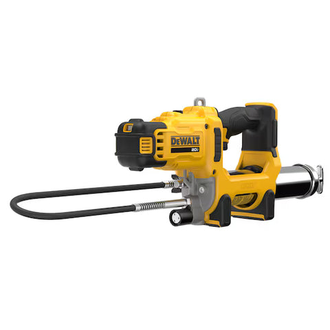 PISTOLET À GRAISSER 20VMAX 10000PSI 2 VITESSES