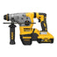 ENSEMBLE MARTEAU ROTATIF SDS 1-1/8 20V 6.0AH B/L