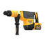 ENSEMBLE MARTEAU ROTATIF MAX 2'' 60V B/L 9.0AH