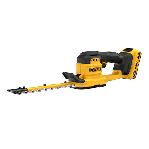 ENSEMBLE TAILLE HAIES 8'' 20VMAX