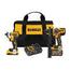 ENSEMBLE DCD999, DCF887 20V 2A/60V 6A FV/ADV