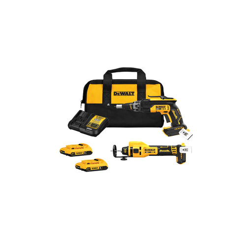 Visseuse sans balai pour cloisons sèches 20 V MAX* XR®