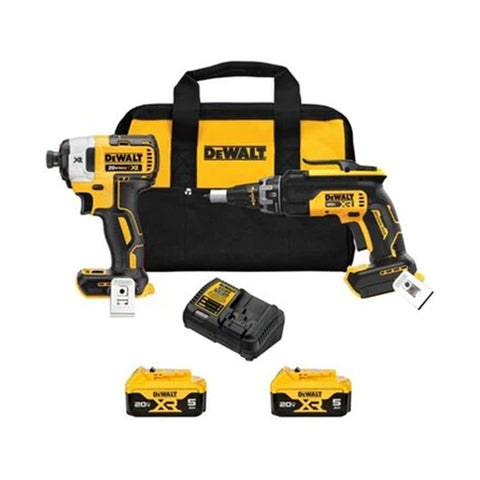 ENSEMBLE DE 2 OUTILS 20VMAX