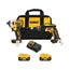 ENSEMBLE DE 2 OUTILS 20VMAX