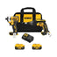 ENSEMBLE DE 2 OUTILS 20VMAX