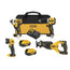 ENSEMBLE 4 OUTILS 20VMAX