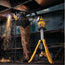 ENSEMBLE LAMPE LED 20VMAX TREPIED 3000 LUMENS+BATTERIE