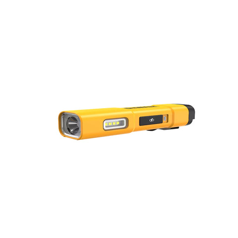 Lampe de poche rechargeable à DEL