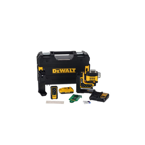 Ensemble pour laser à faisceau 360º 20 V MAX* XR® avec contrôle à distance