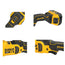 POLISSEUSE 5'' 20V 5.0A VIT VAR.2000-5500